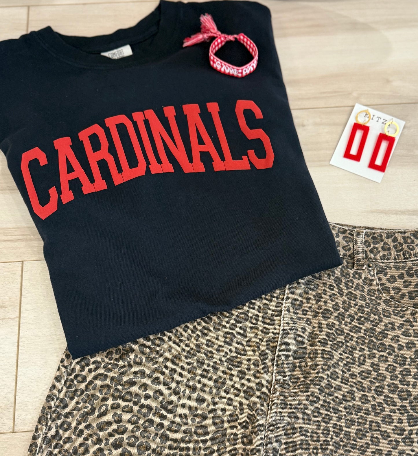 Cardinals II Tee Shirt