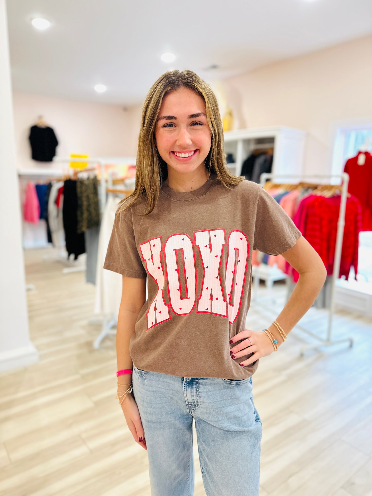 XOXO Graphic Tee