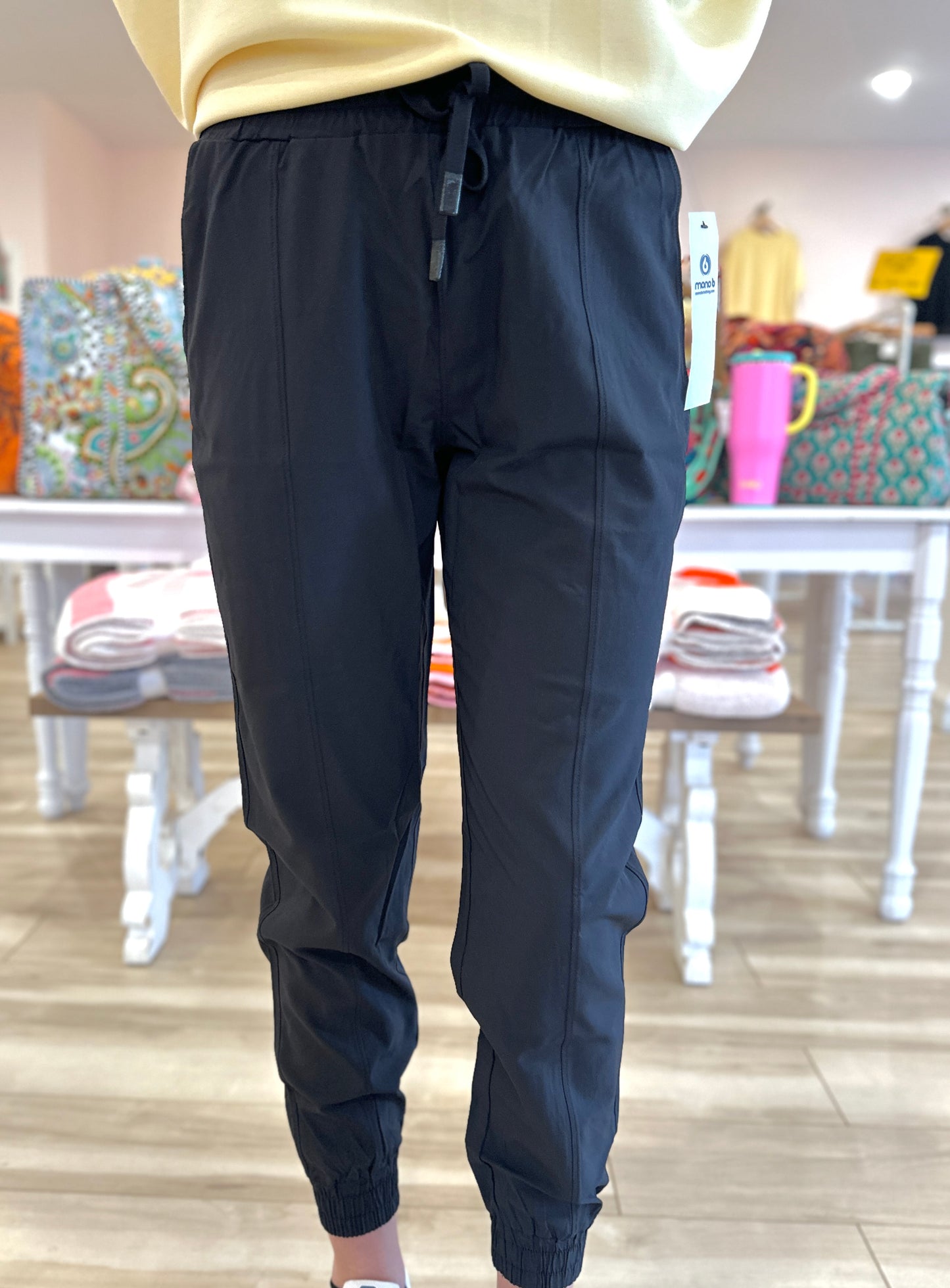 Bates Joggers