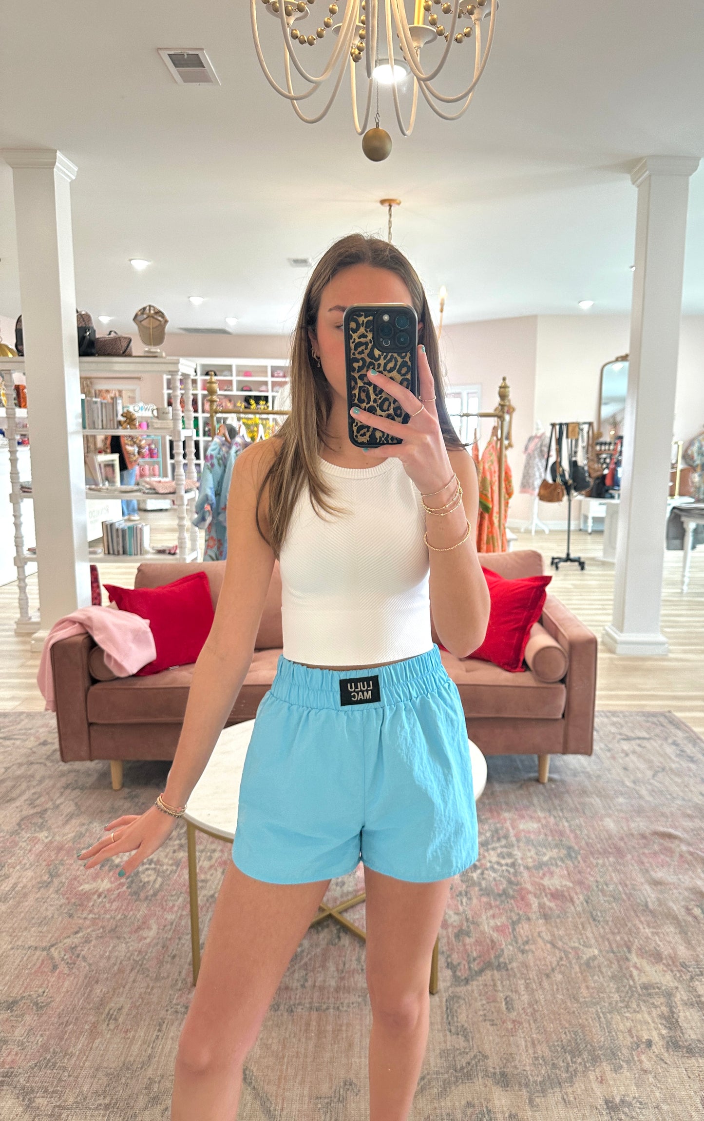 LULU MAC Shorts
