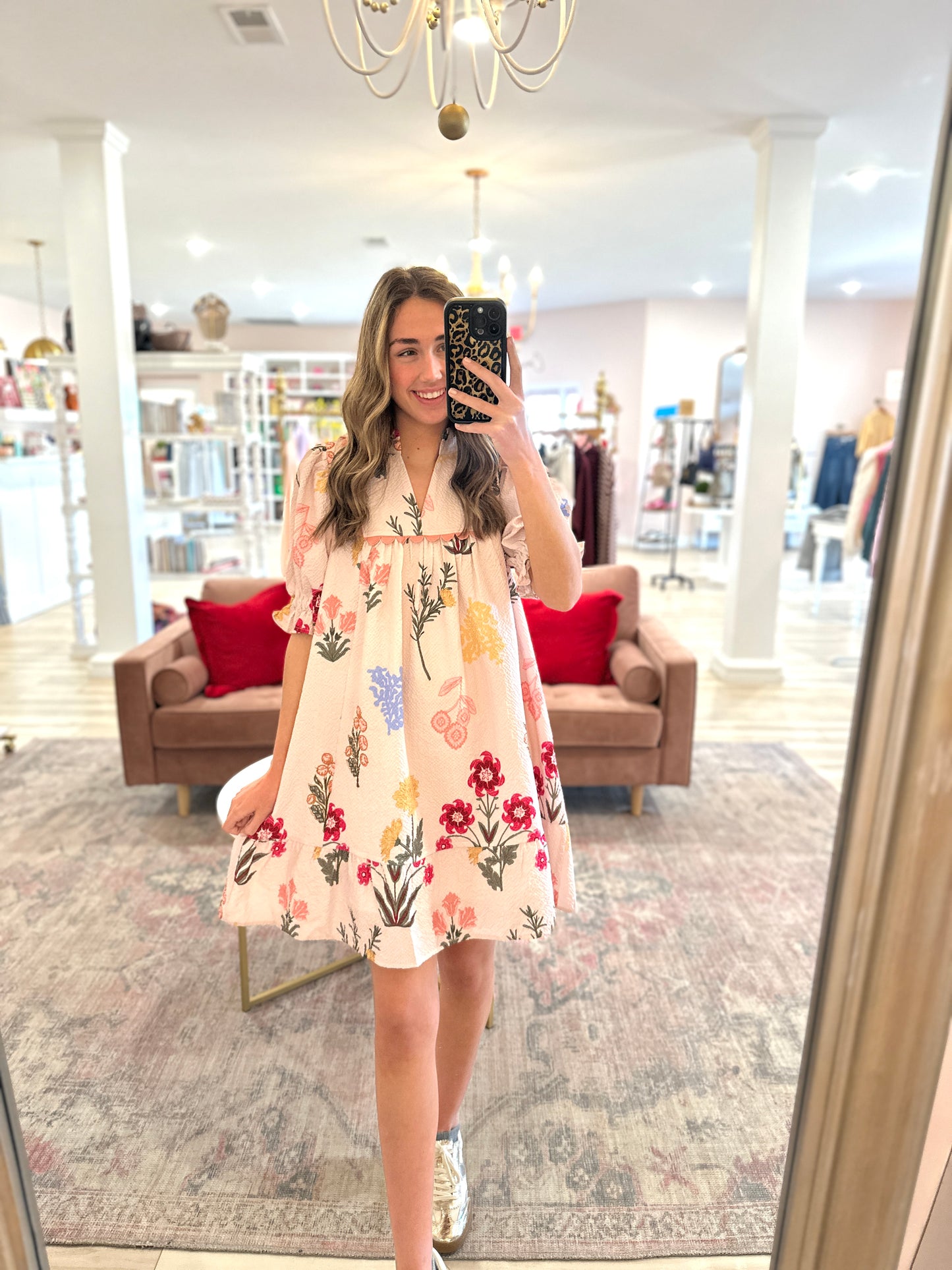 Lola Dress