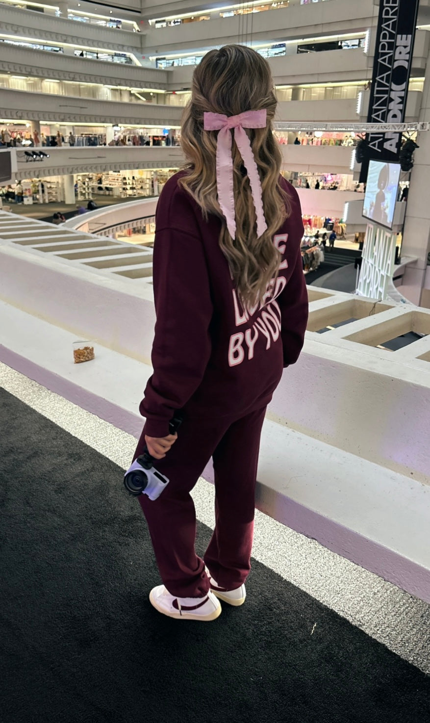 To Be Loved By You Sweatshirt