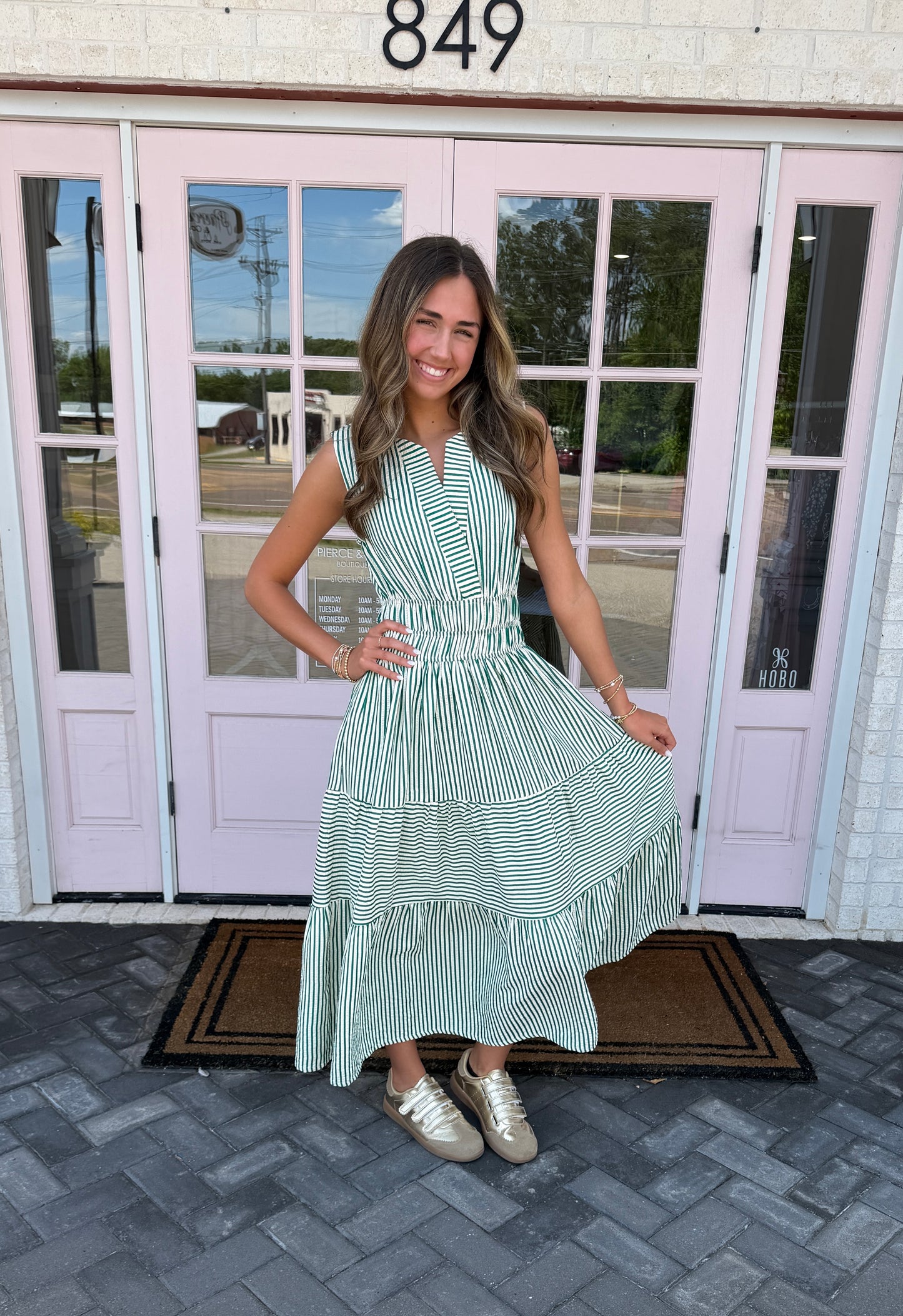 Emma Dress