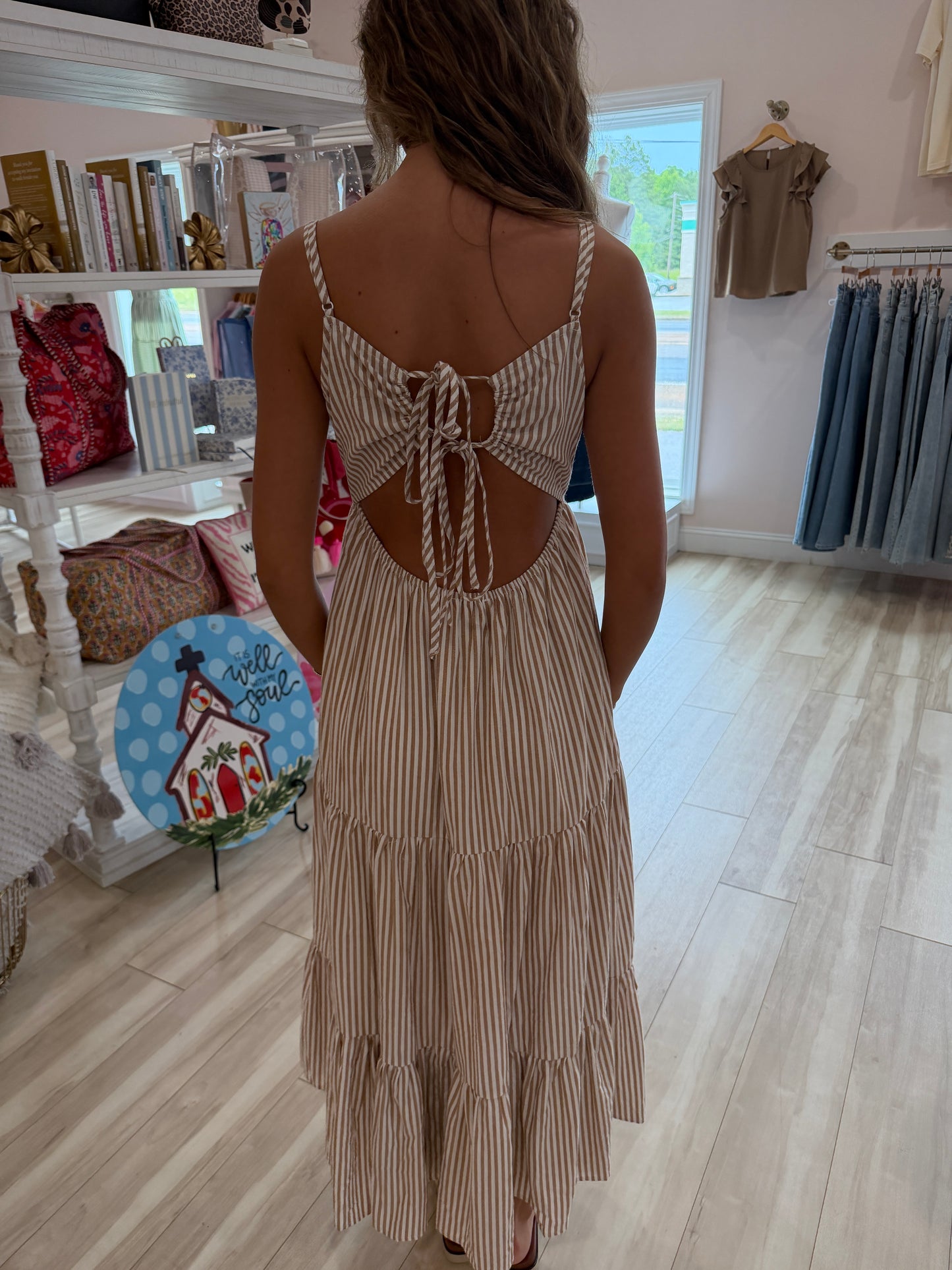Avery Dress