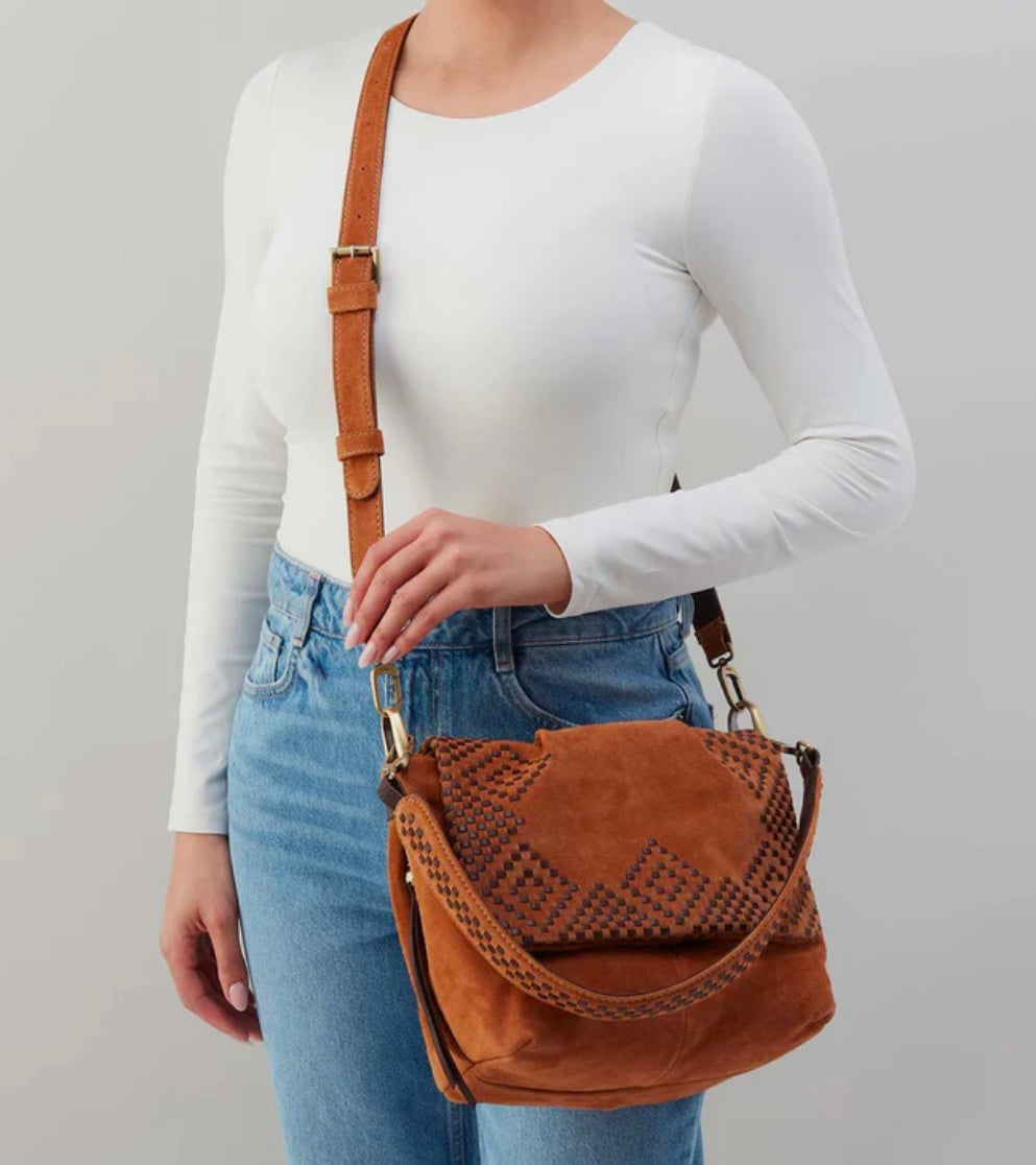 Harley Convertible Shoulder Bag