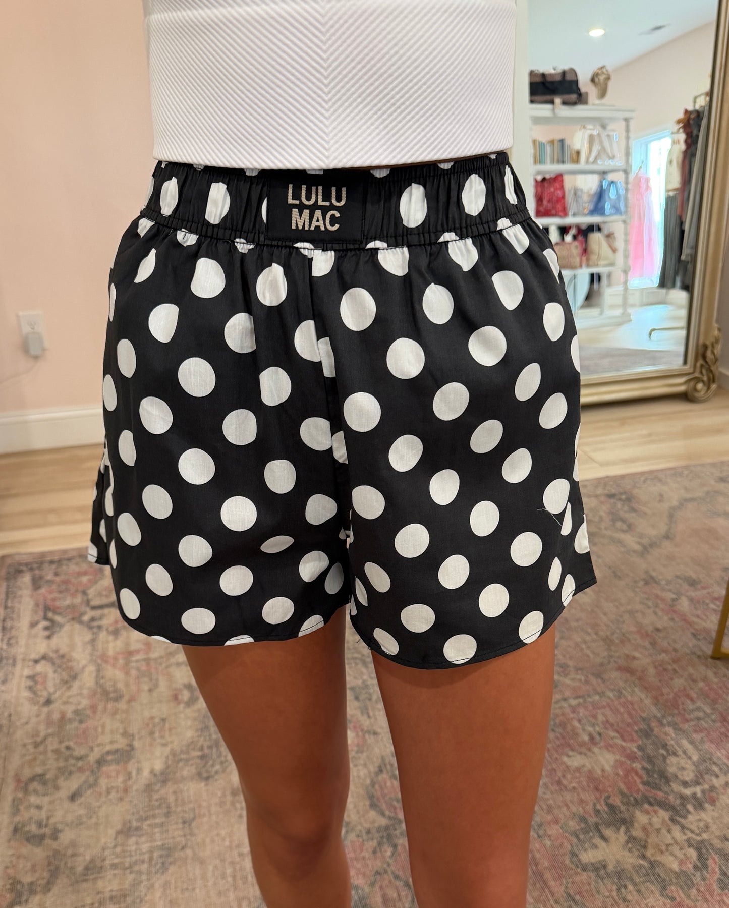 Lulu Mac Molly Shorts