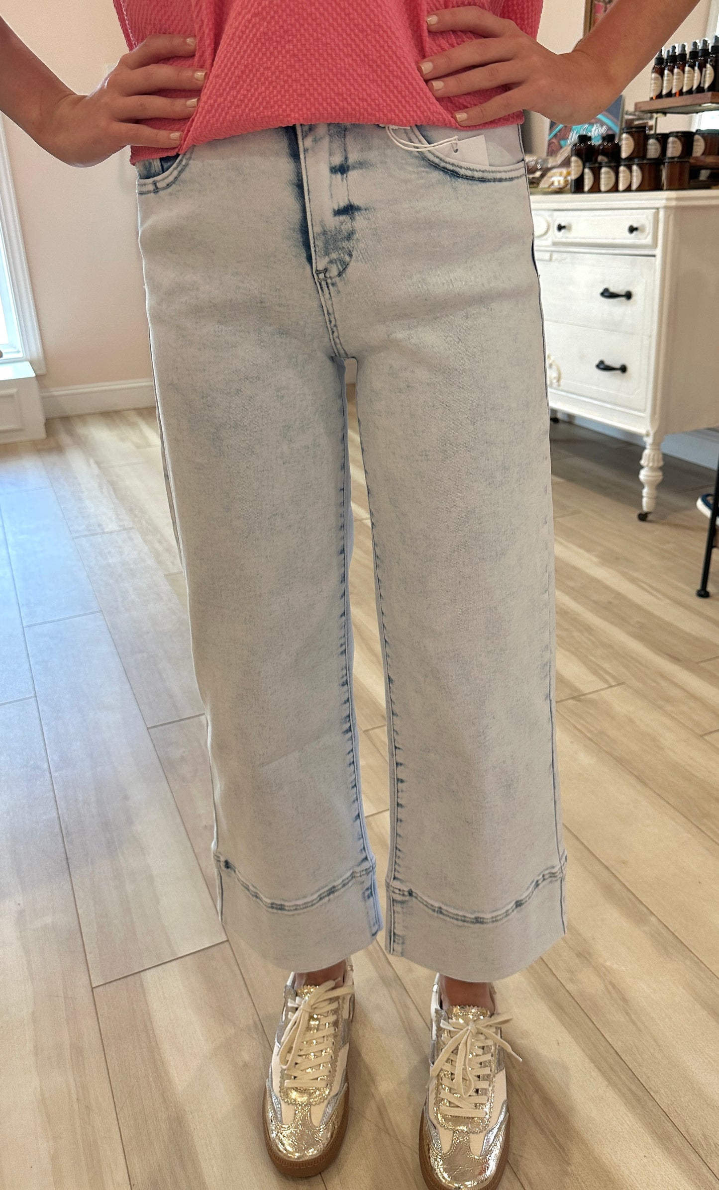Raleigh Jean