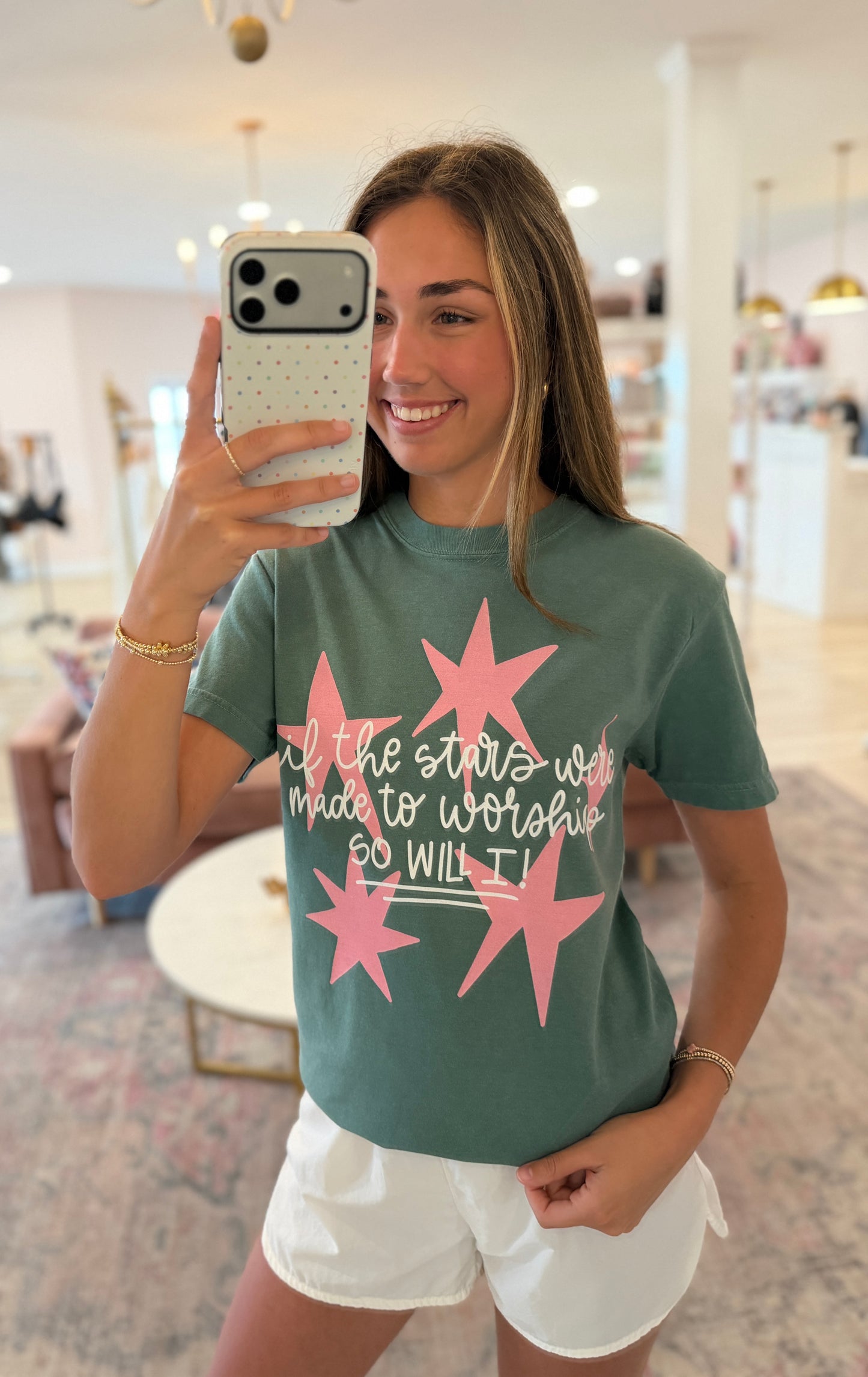 If the Stars Tee