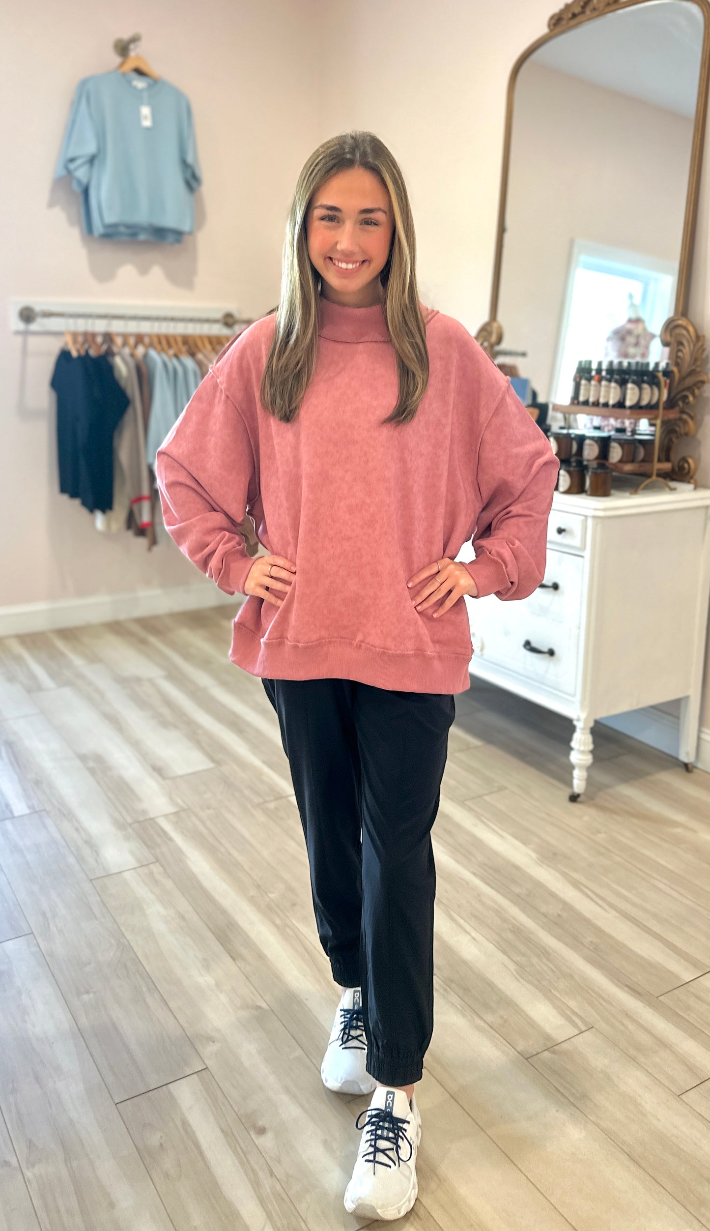 Clara Sweatshirt