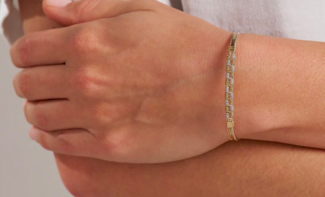 Heart and Soul Bracelet