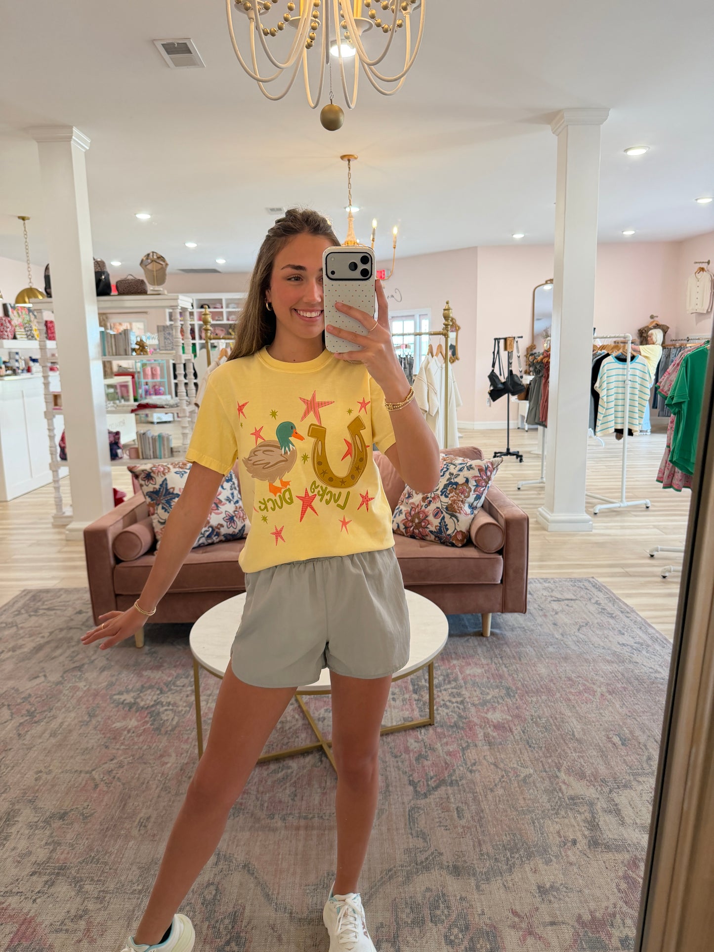 Lucky Tee