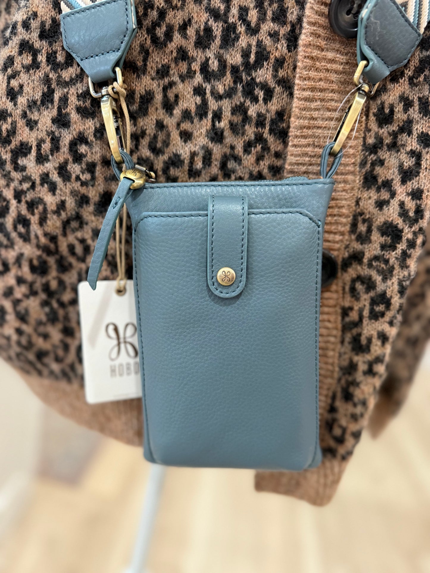Cass Phone Crossbody