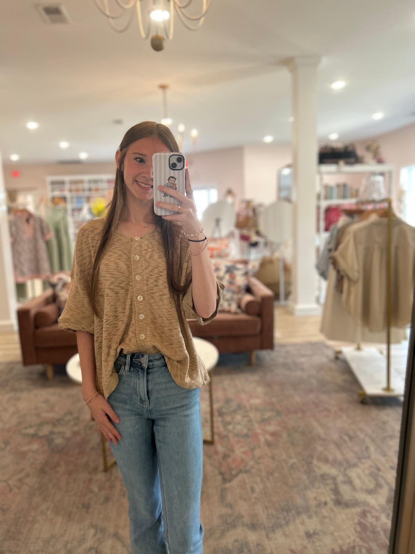 Gracie Top