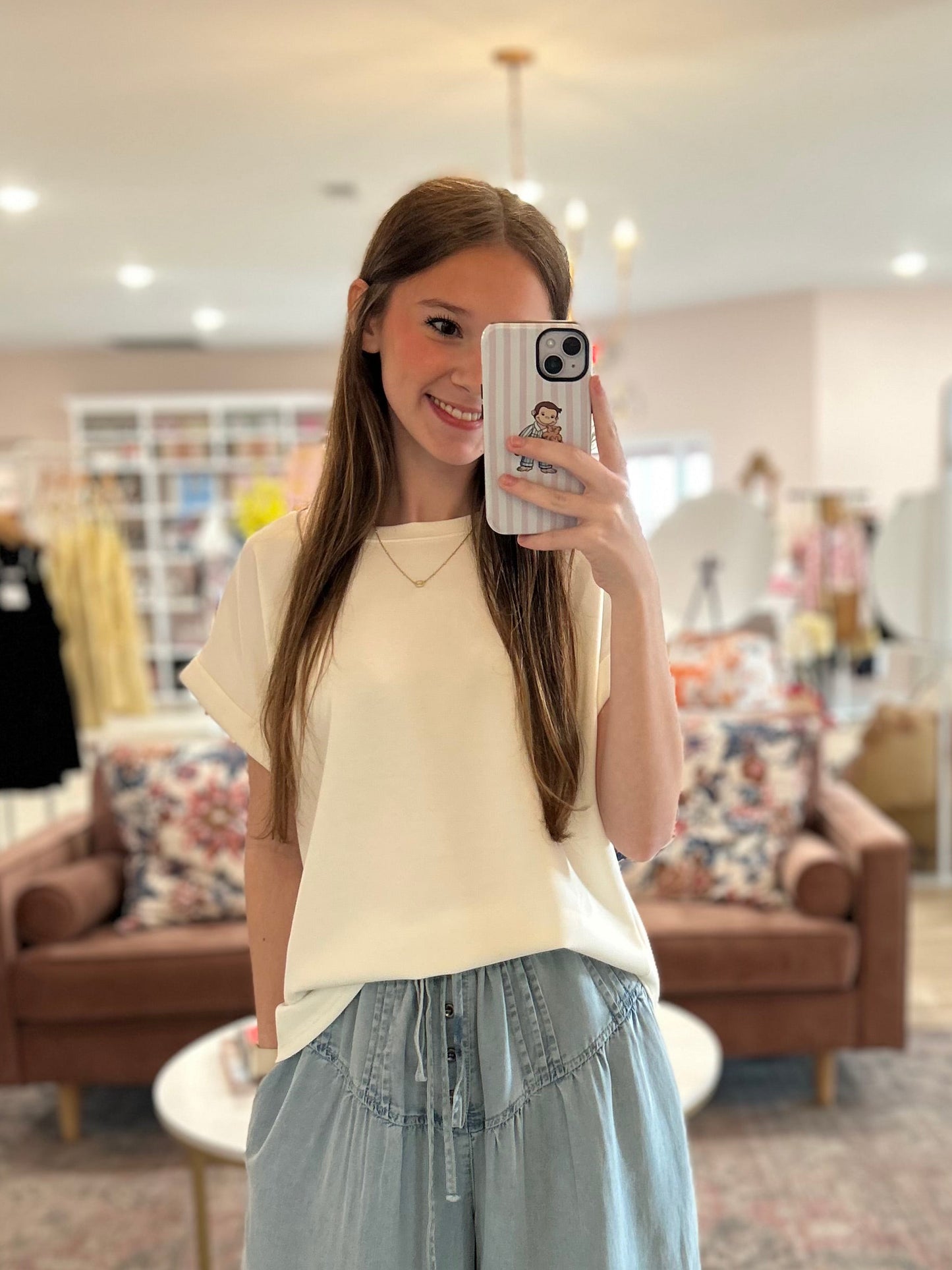 Daisy Top