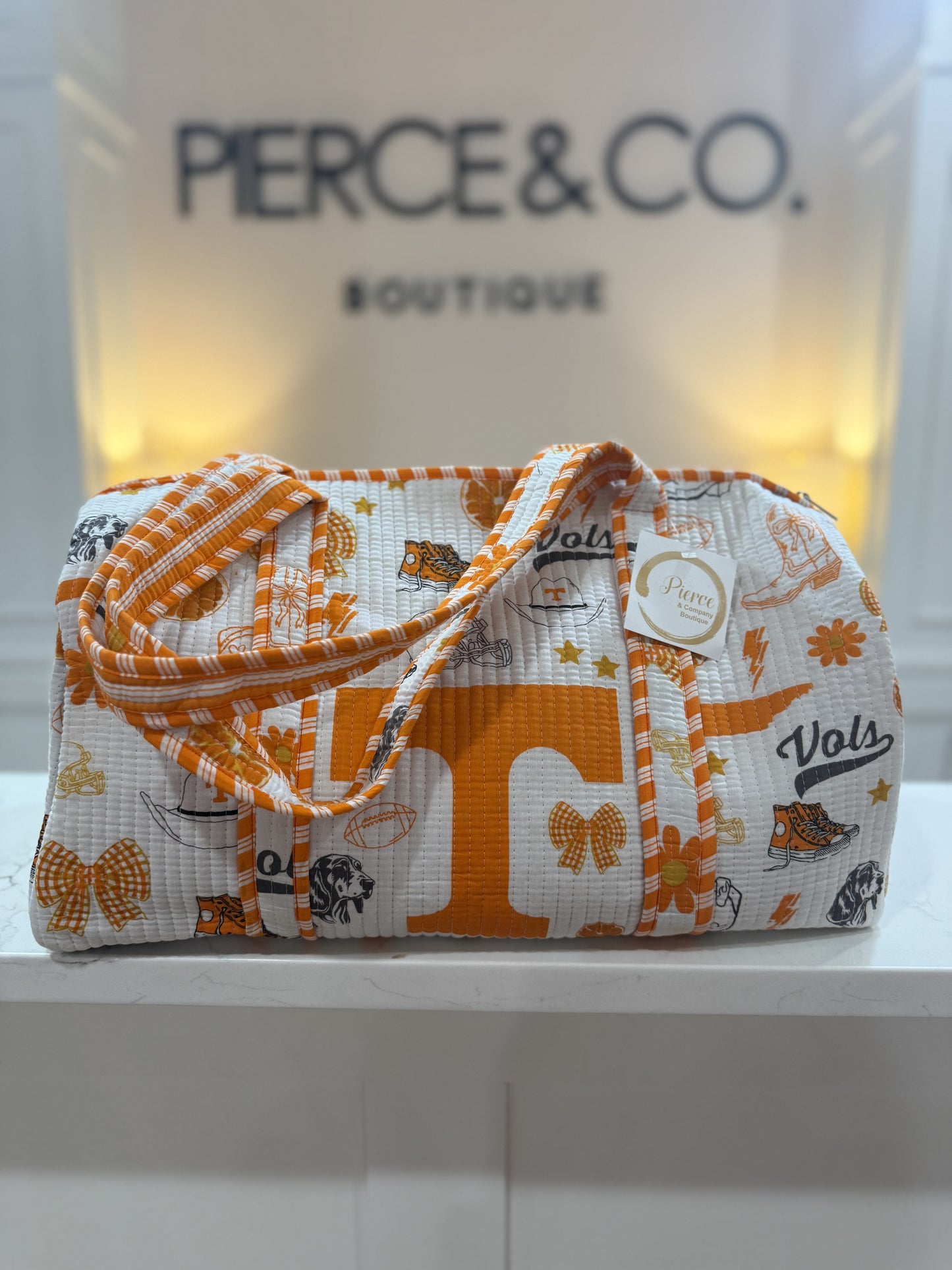 Tennessee Vols Duffle Bag