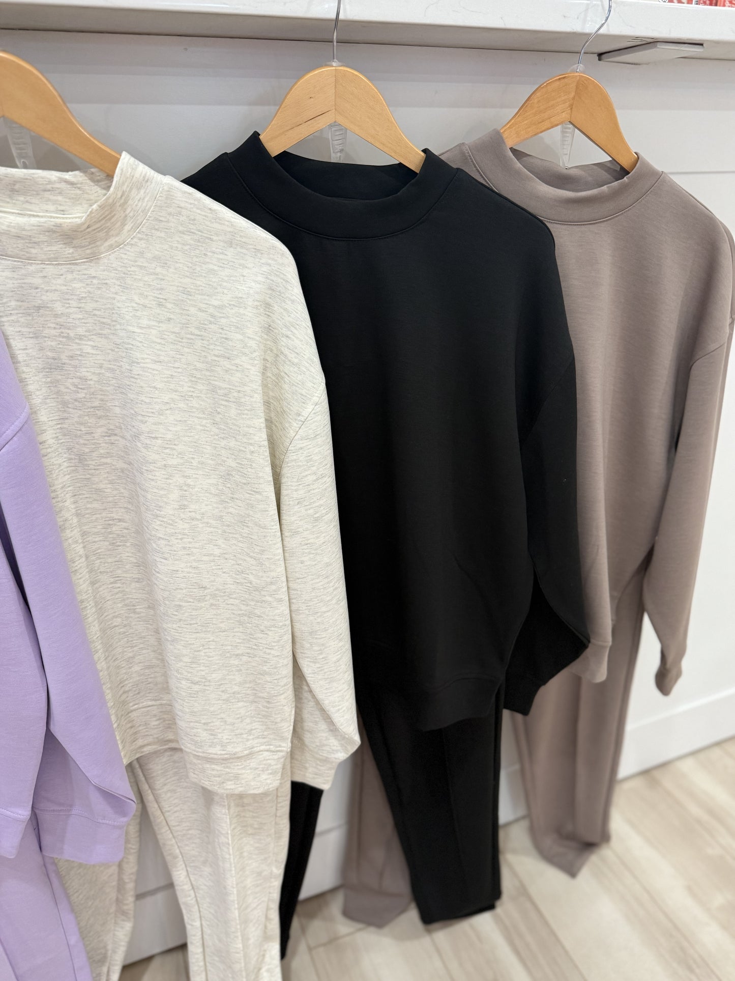 Clover Scuba Jogger Set