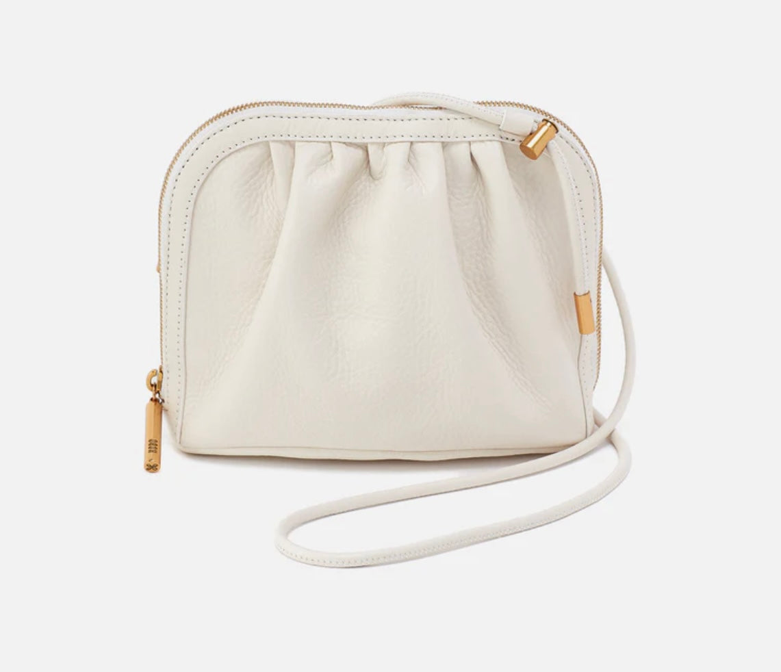 Hobo Isabelle Crossbody in Coastal Cloud