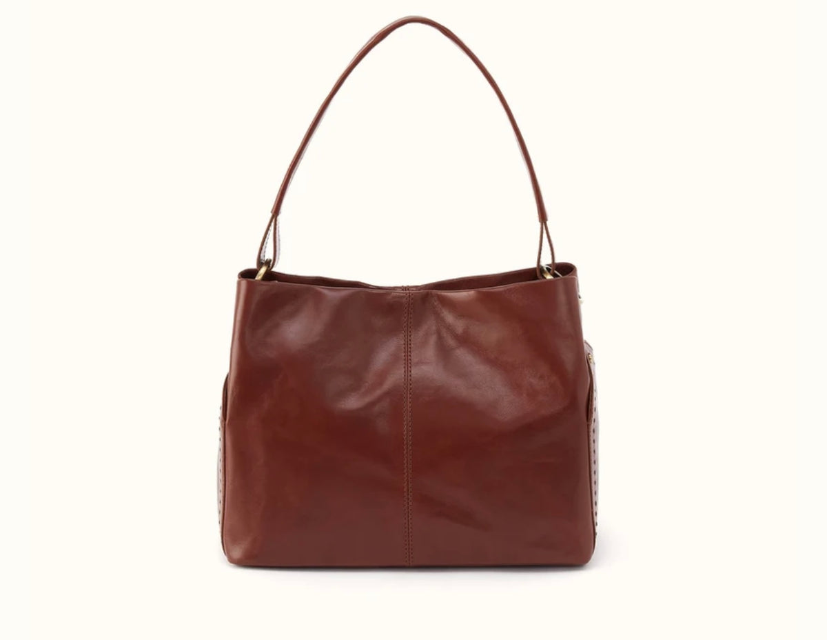 Hobo Seneca Shoulder Bag in Harvest Root