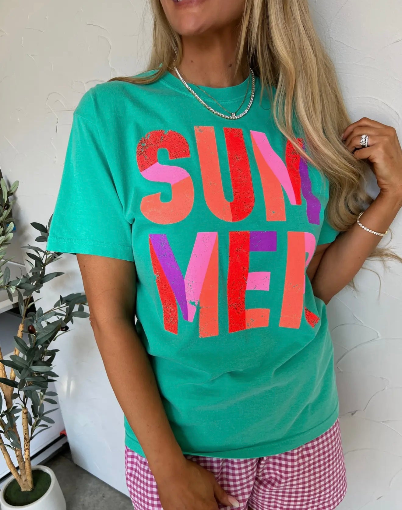 Summer Tee
