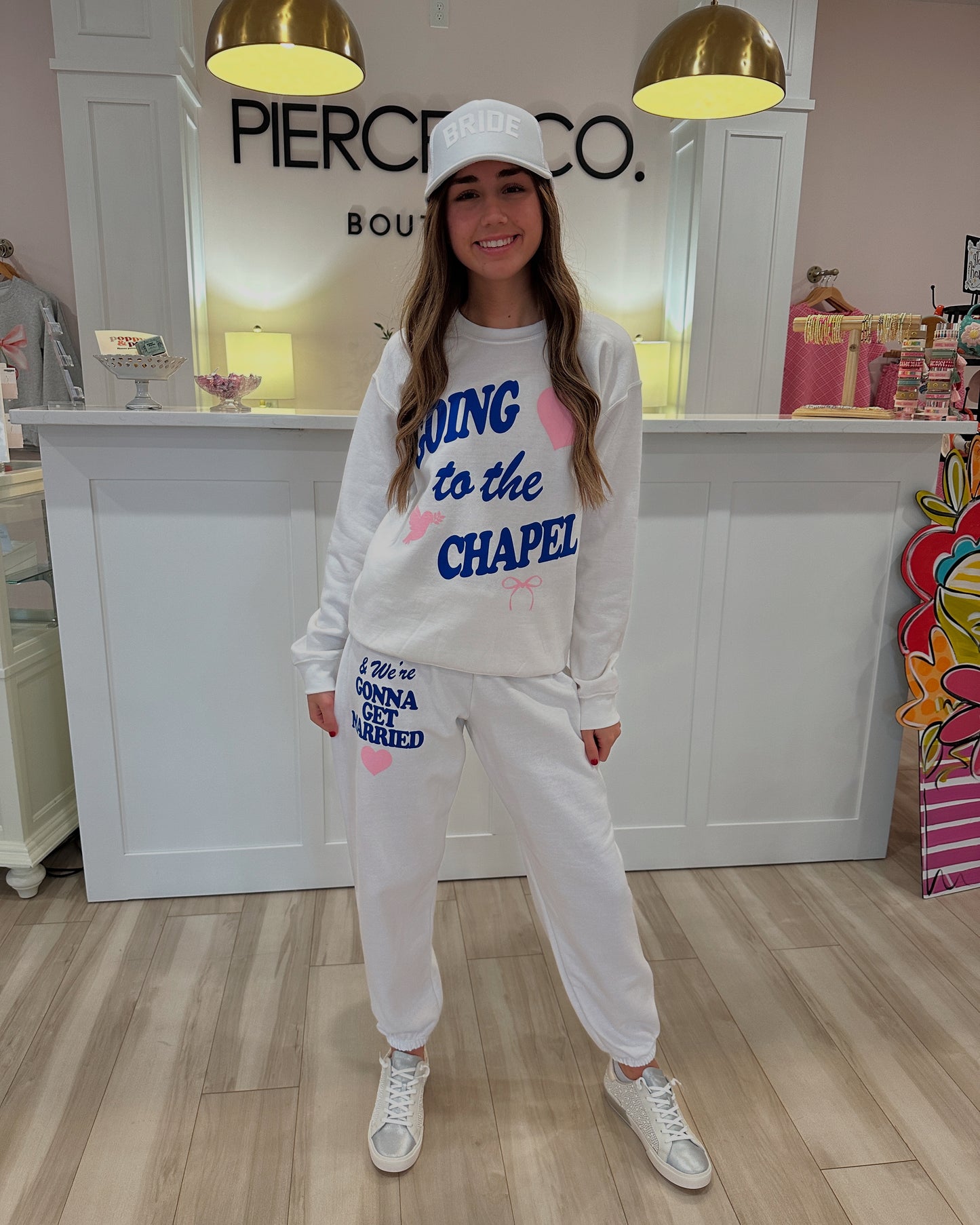 Going to Get Married Pant