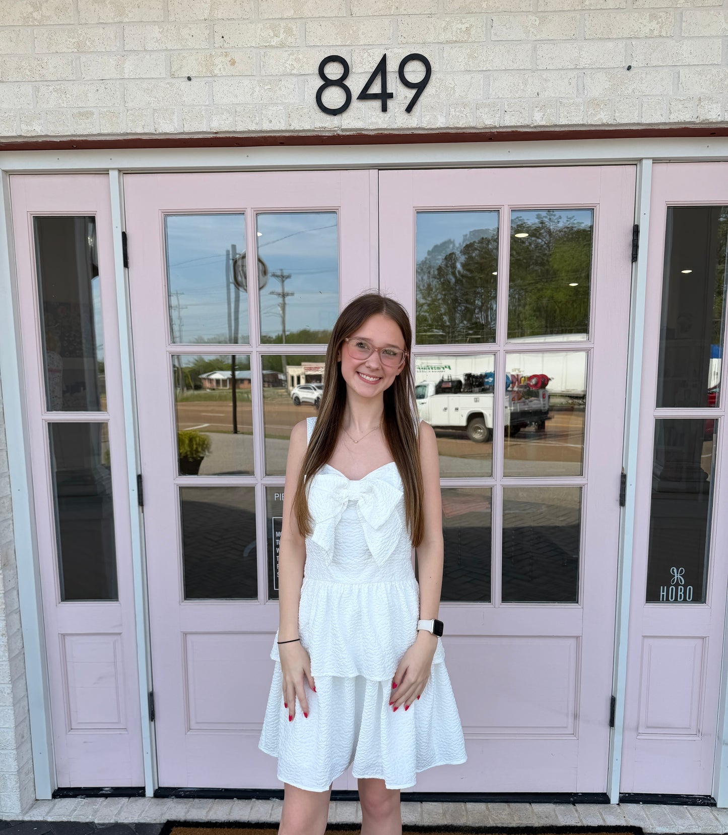 Sophia Dress