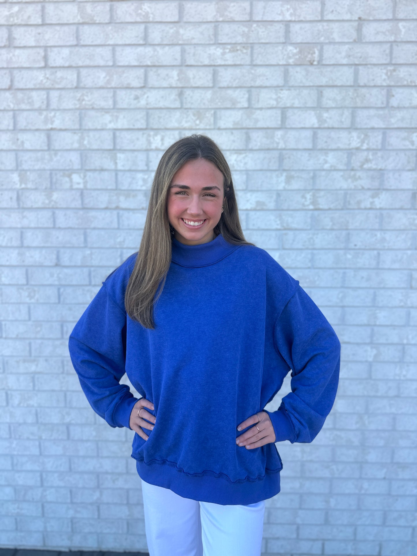 Clara Sweatshirt