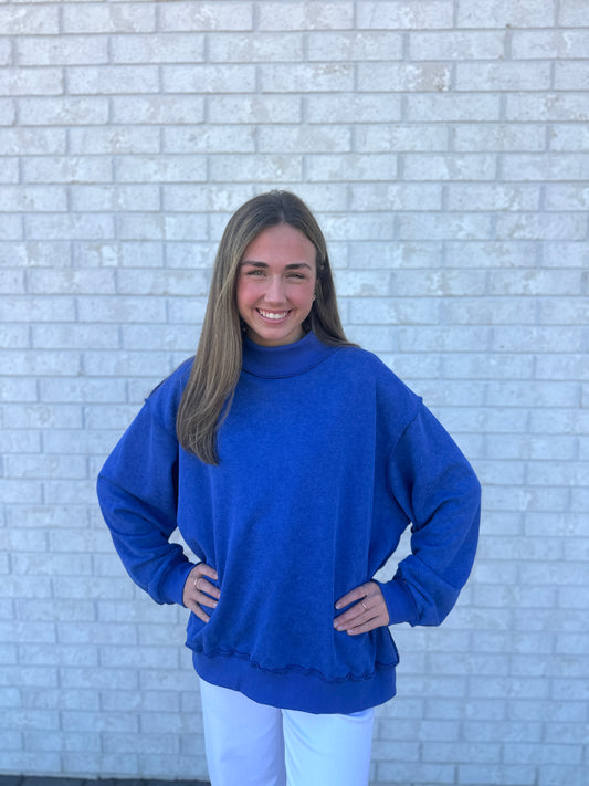 Clara Sweatshirt