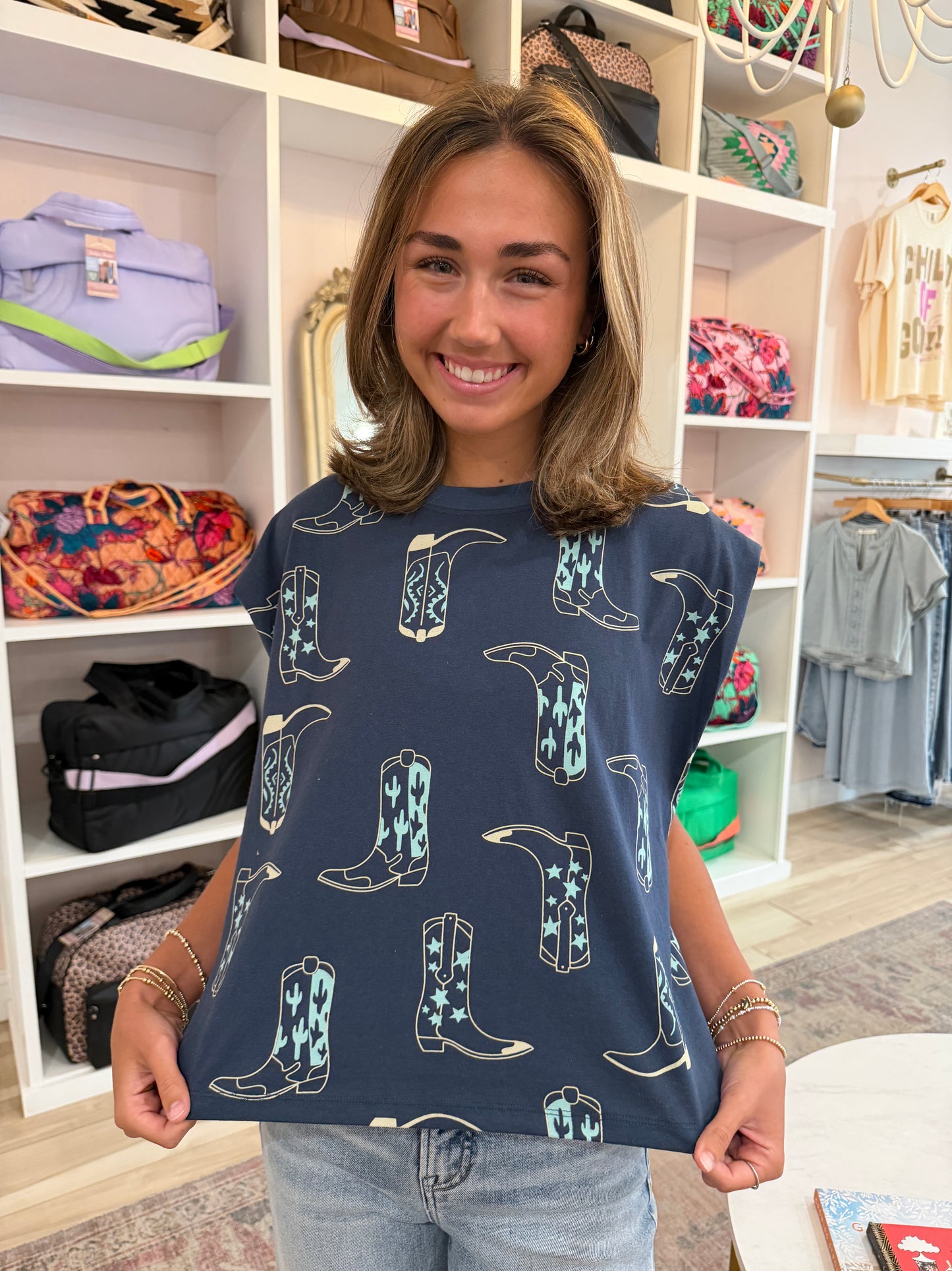 Nancy Top