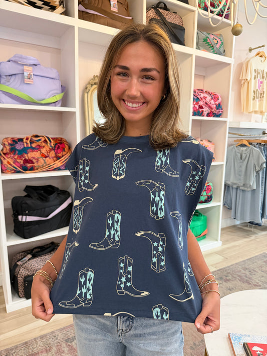 Nancy Top