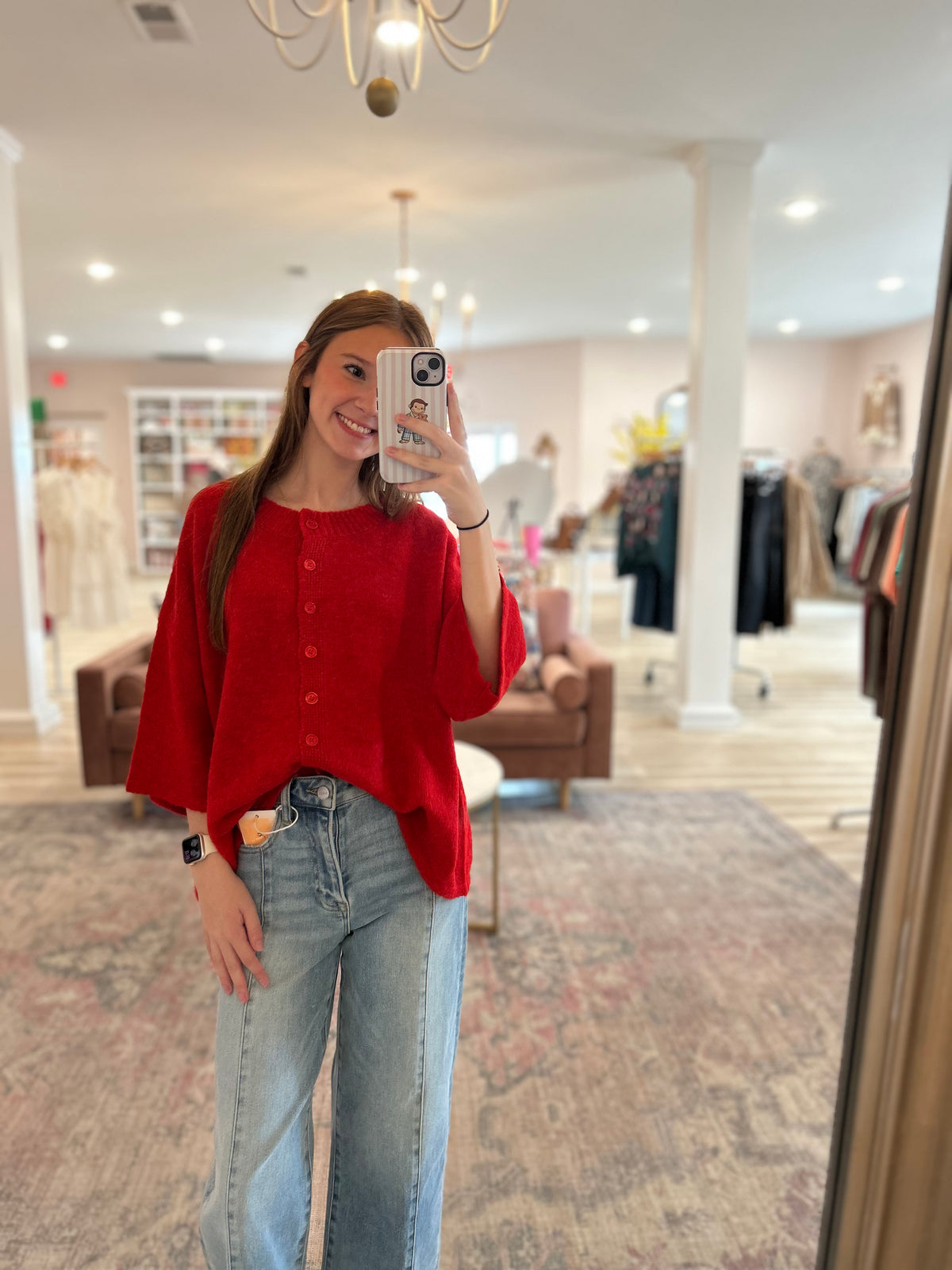 Petal Kiss Top