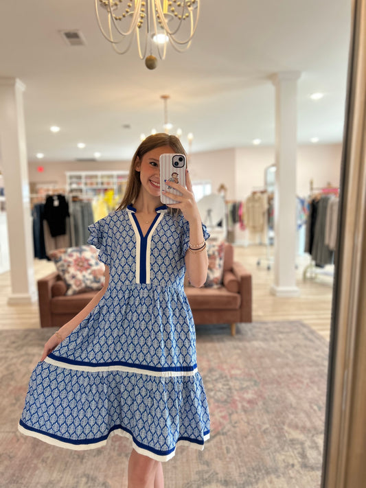 Adelaide Dress