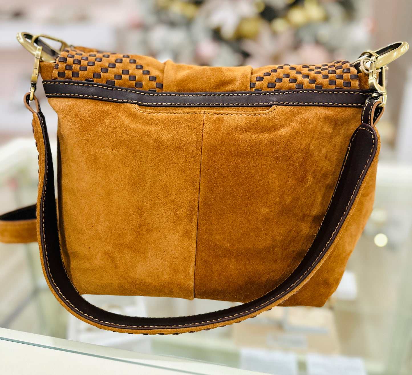 Harley Convertible Shoulder Bag