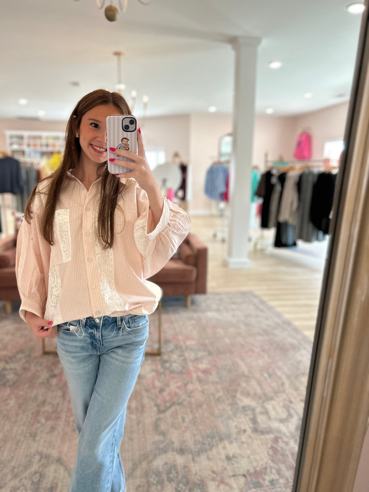 Shelia Top