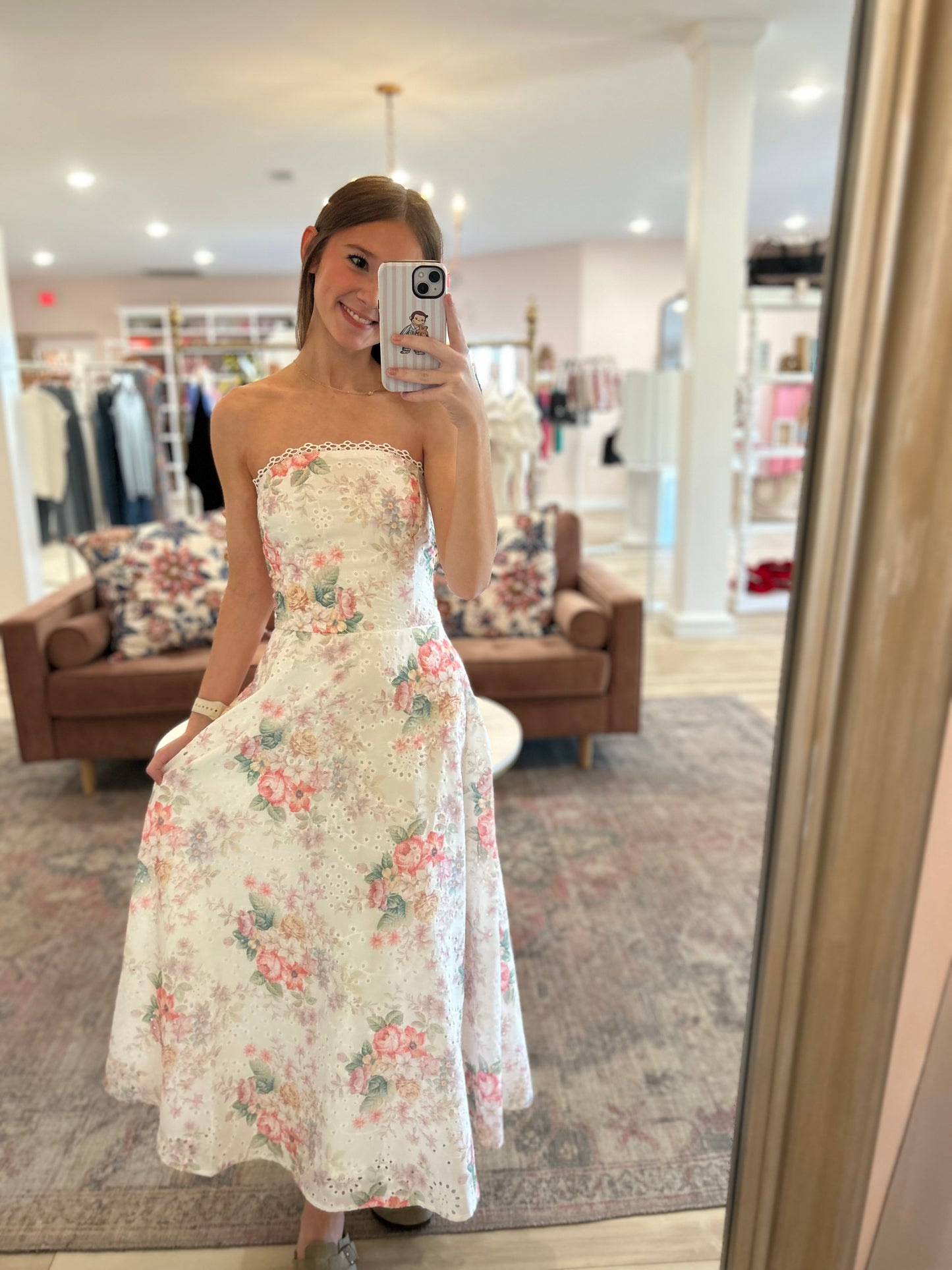 Blossom Dress