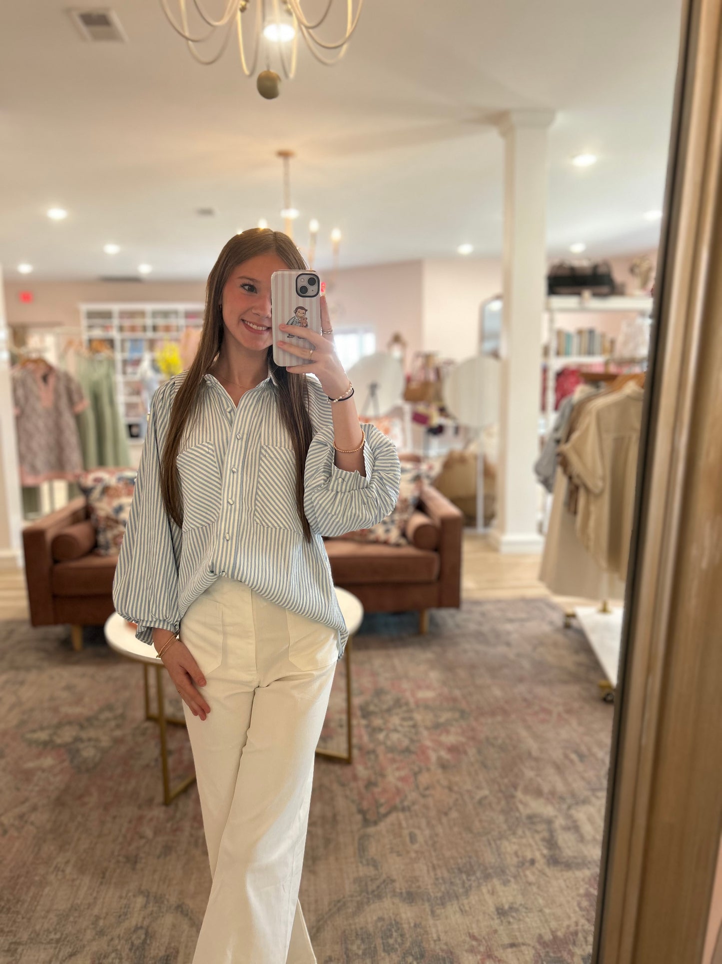 Lily Top