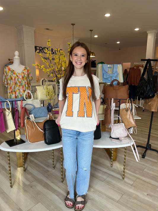 Manning TN Tee