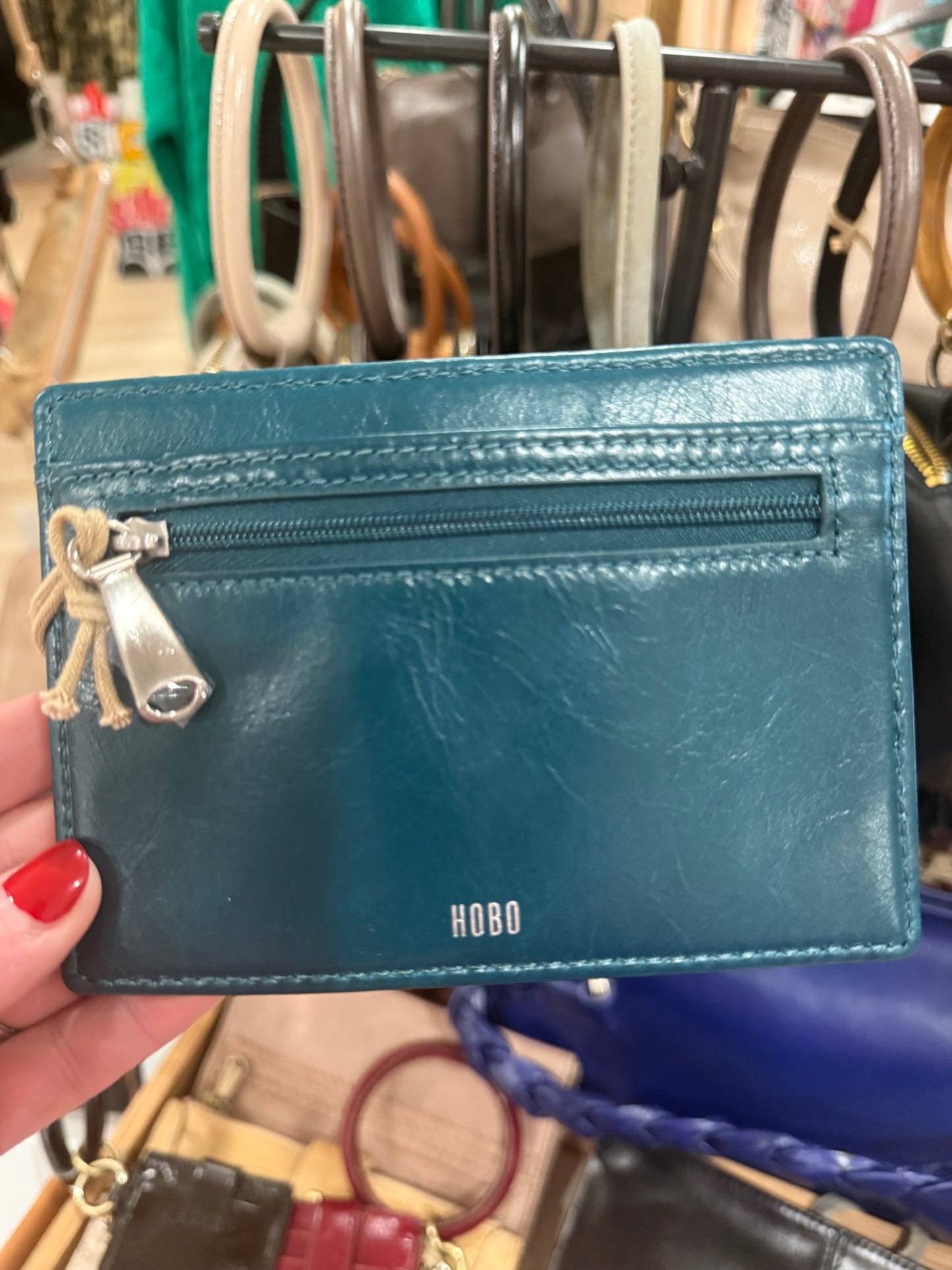 Euro Slide Card Case