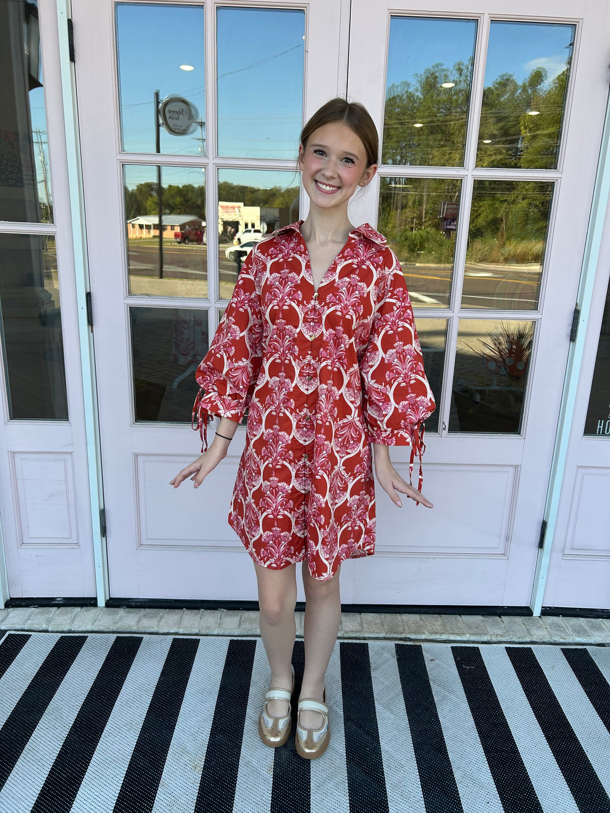Hazel Dress