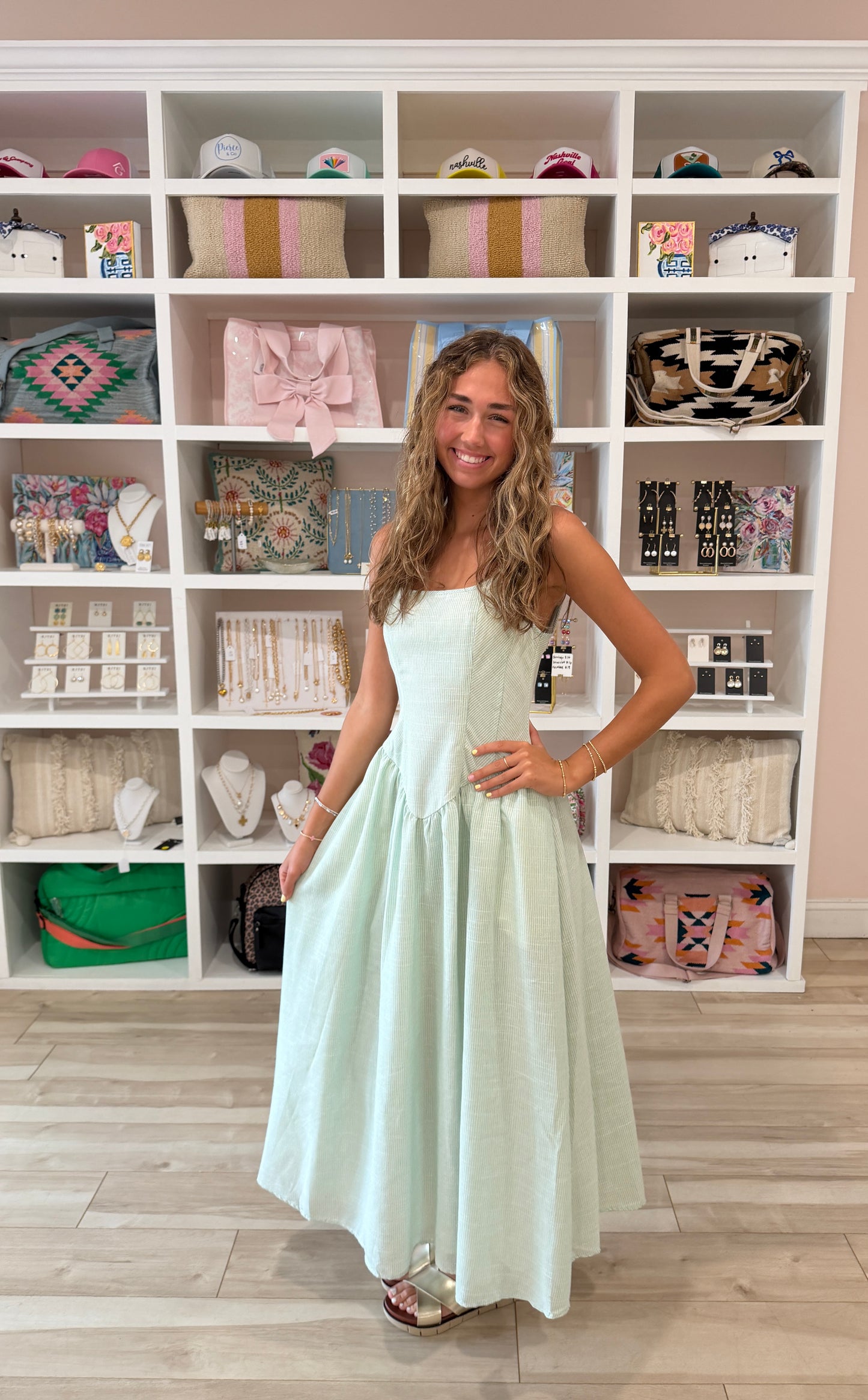 Grace Dress
