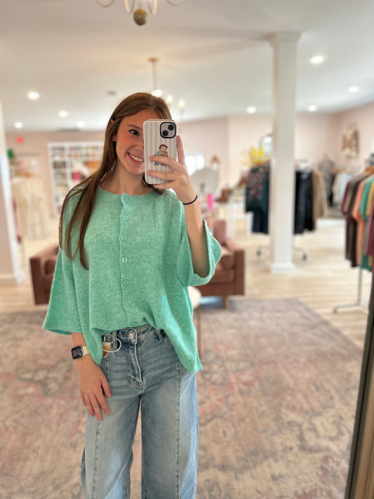 Petal Kiss Top