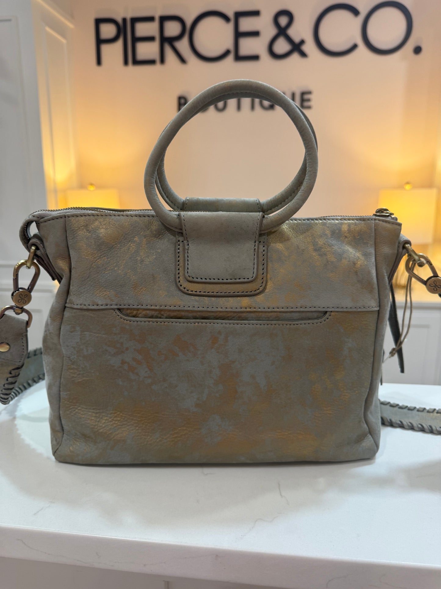 Sheila Medium Satchel