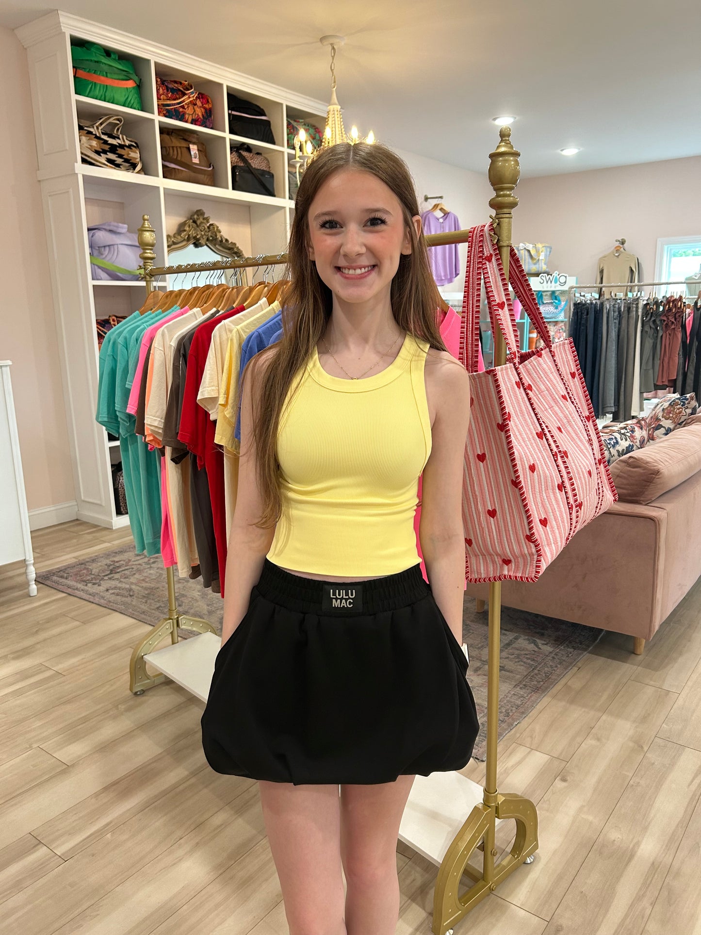 Lulu Mac Kimberly Skort