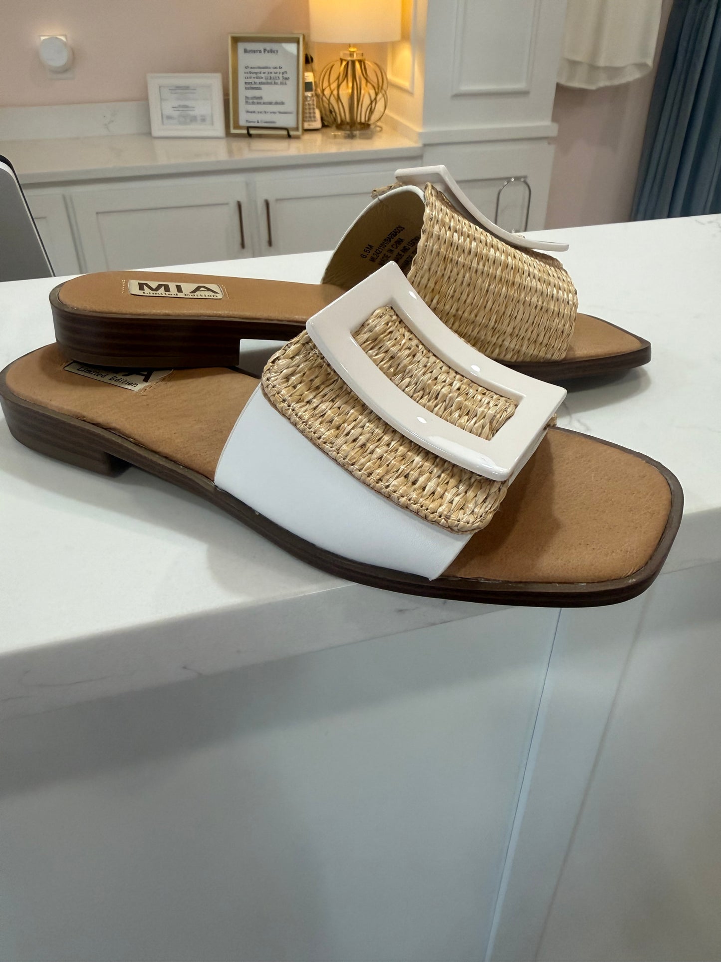 Barbados Mia Shoe