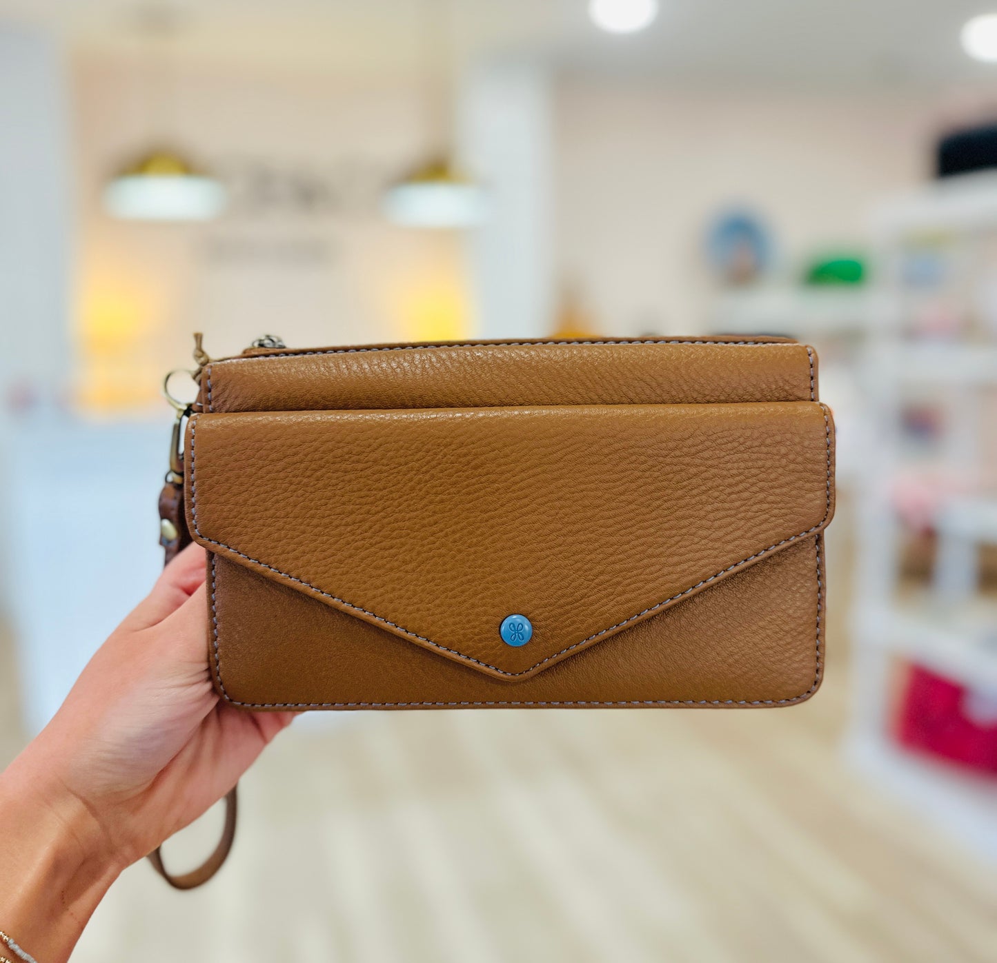 Hobo Goldie Wristlet