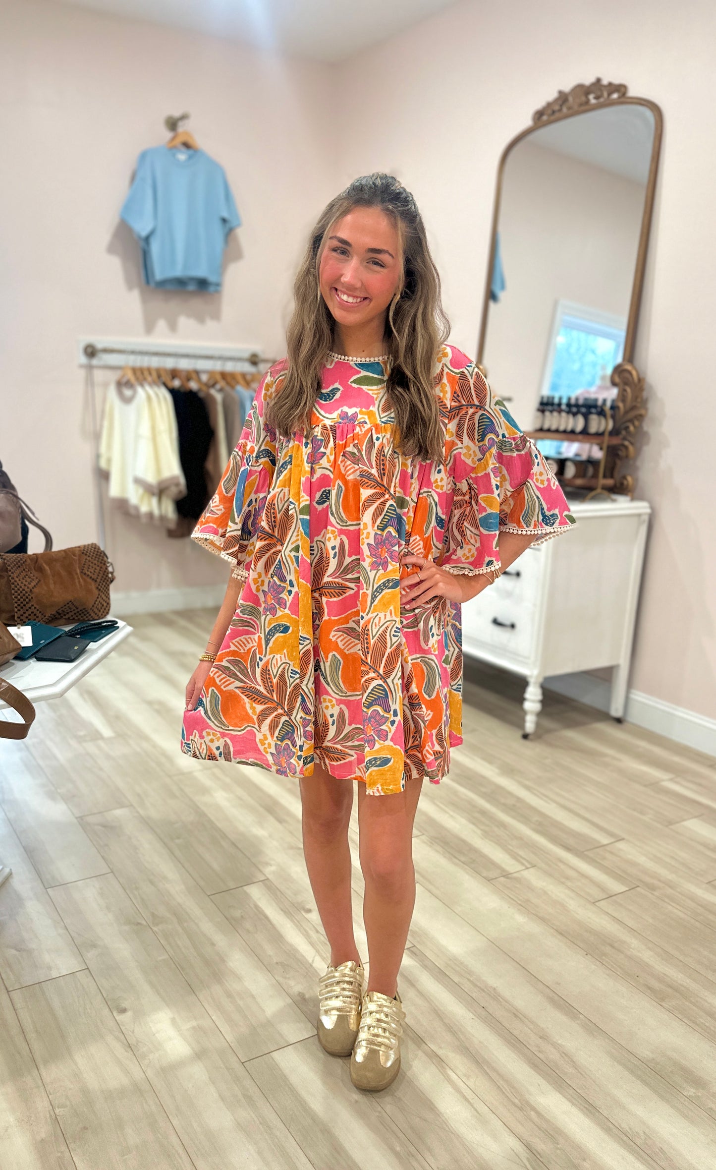 Sarah Dress