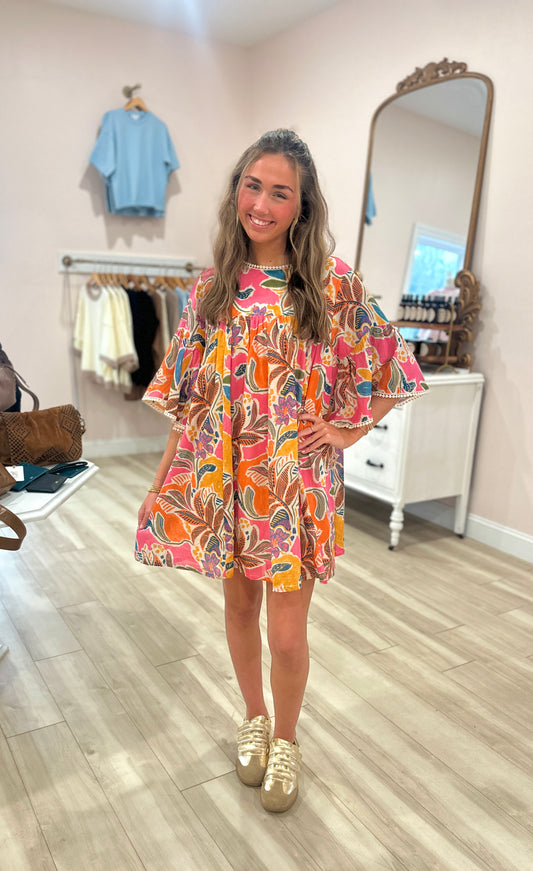 Sarah Dress