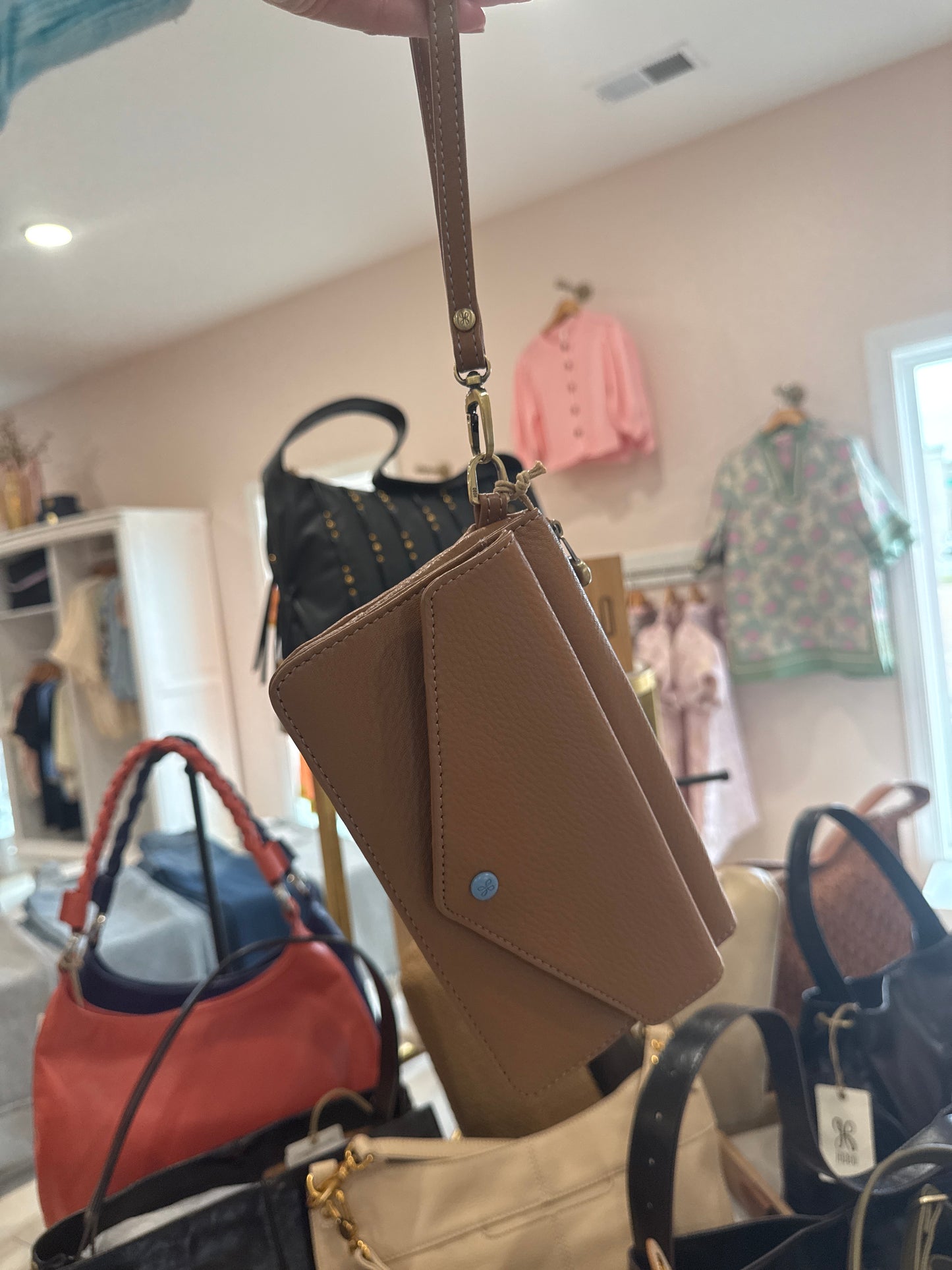 Hobo Goldie Wristlet