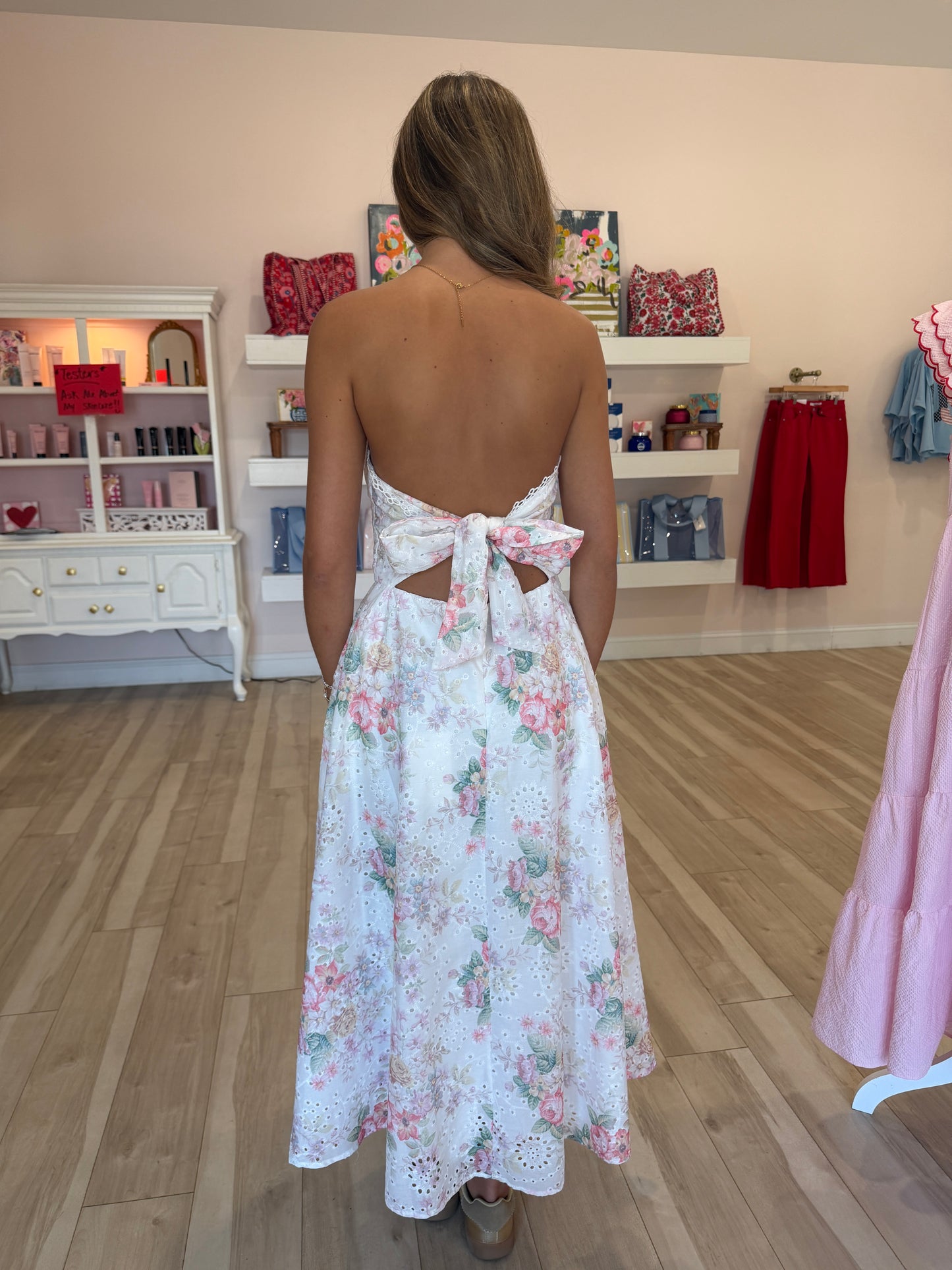Blossom Dress