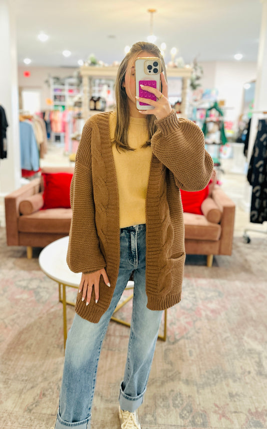 Mila Cardigan