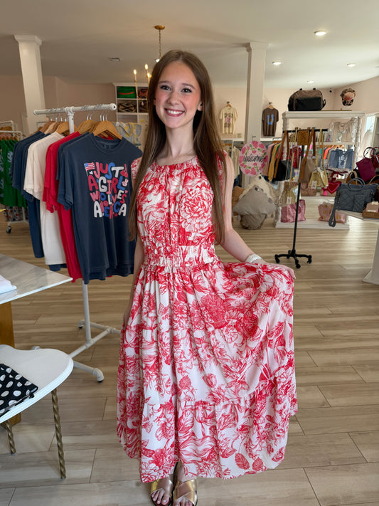 August Dress